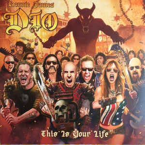 RONNIE JAMES DIO