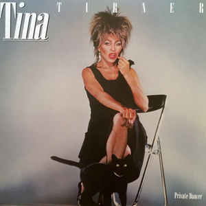 TINA TURNER