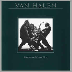 VAN HALEN