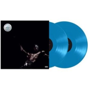 (תקליטים כחולים) Travis Scott