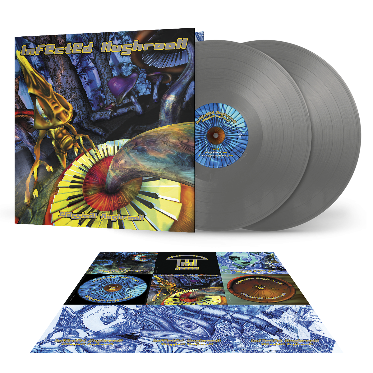 Infected Mushroom