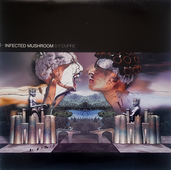 INFECTED MUSHROOM