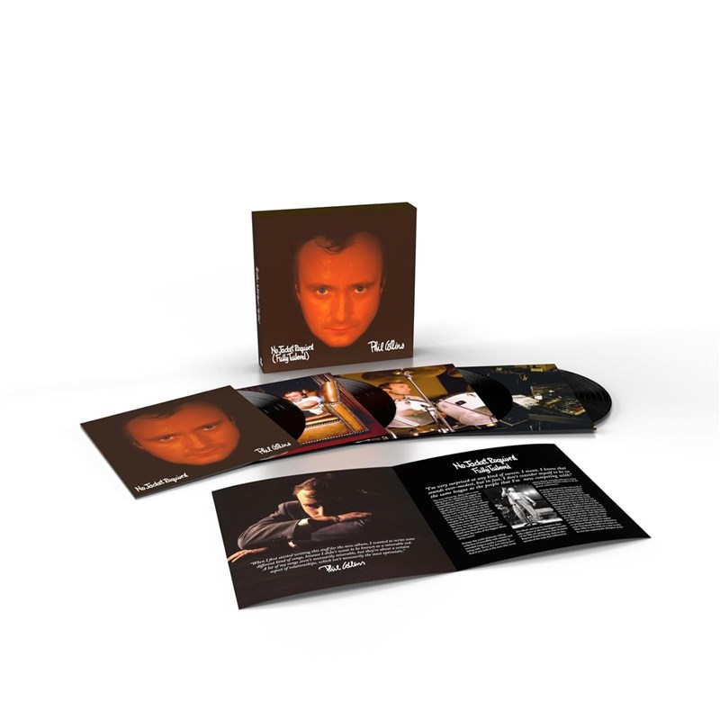 PHIL COLLINS