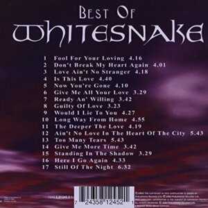 WHITESNAKE
