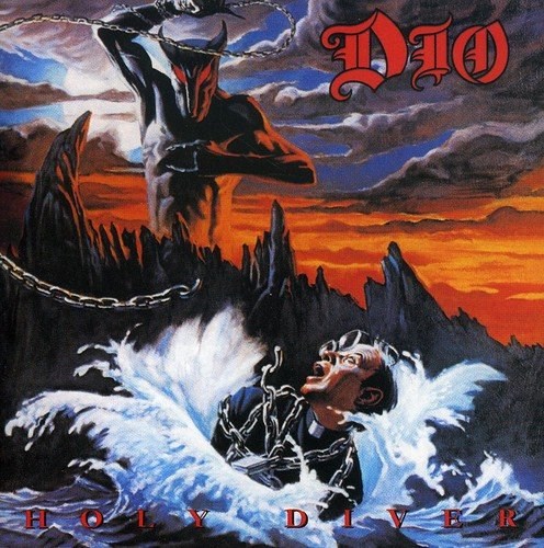 RONNIE JAMES DIO