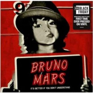 Bruno Mars